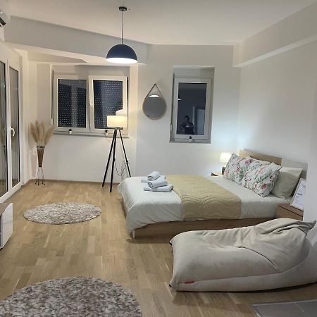 R&B Apartment City Center Ohrid Exterior foto