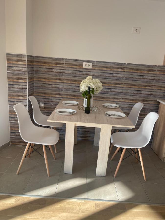 R&B Apartment City Center Ohrid Exterior foto
