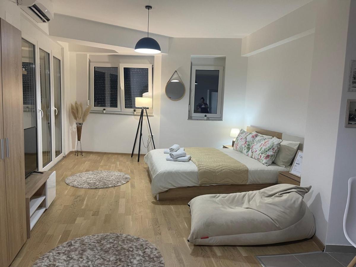 R&B Apartment City Center Ohrid Exterior foto