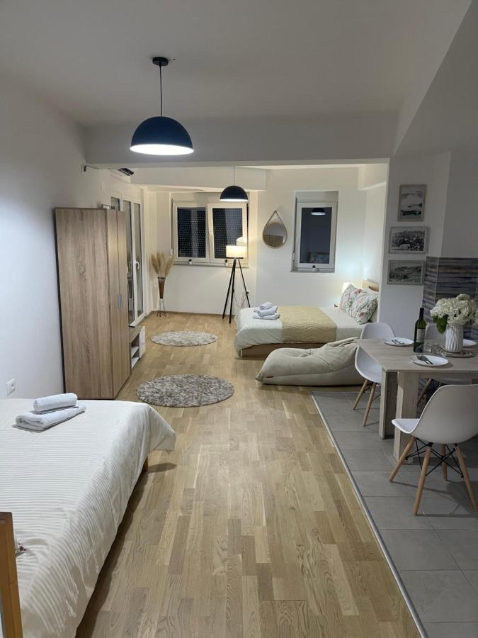R&B Apartment City Center Ohrid Exterior foto