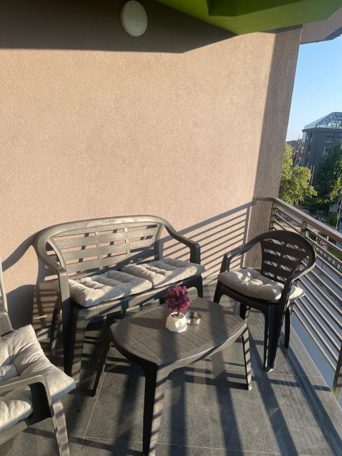 R&B Apartment City Center Ohrid Exterior foto