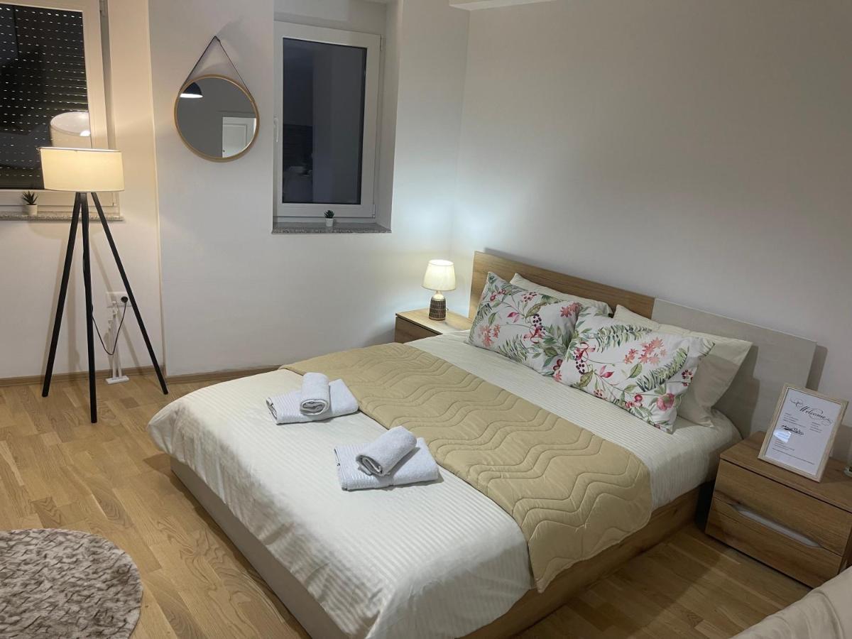 R&B Apartment City Center Ohrid Exterior foto