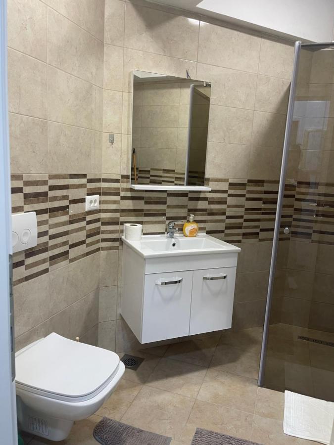 R&B Apartment City Center Ohrid Exterior foto