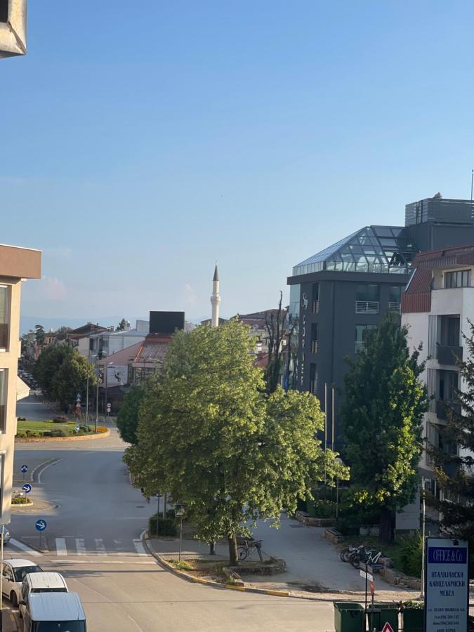 R&B Apartment City Center Ohrid Exterior foto
